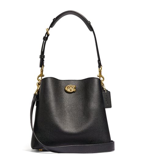 coach bucket bags for women.